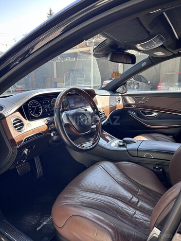 Mercedes  2014, 125,000 km - 5.5 l - Bakı