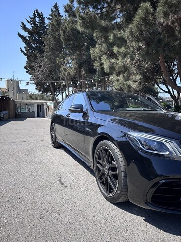 Mercedes  2014, 125,000 km - 5.5 l - Bakı
