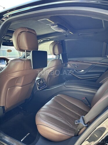 Mercedes  2014, 125,000 km - 5.5 l - Bakı