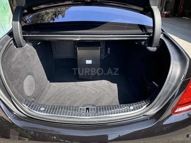 Mercedes  2014, 125,000 km - 5.5 l - Bakı