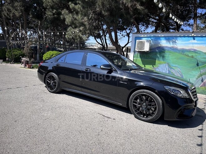 Mercedes  2014, 125,000 km - 5.5 l - Bakı