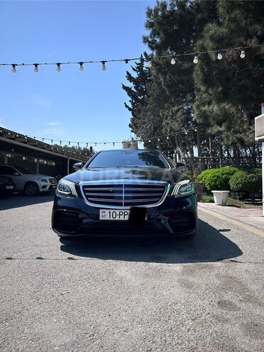 Mercedes  2014, 125,000 km - 5.5 l - Bakı