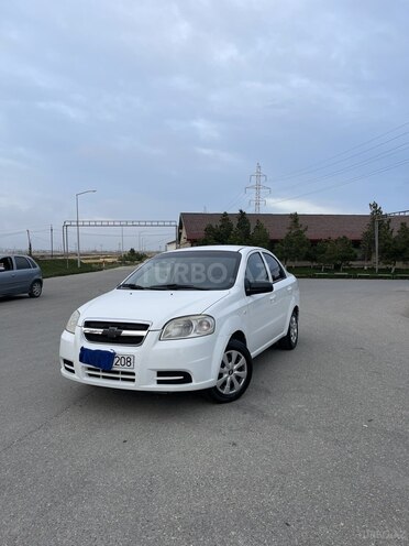 Chevrolet Aveo 2011, 297,000 km - 1.2 l - Bakı