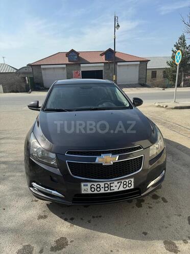 Chevrolet Cruze 2013, 231,000 km - 1.4 л - Şamaxı