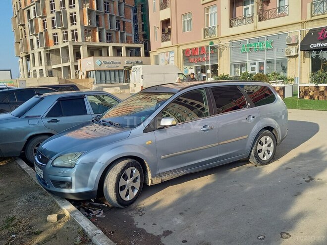 Ford Focus 2006, 248,130 km - 1.6 л - Bakı