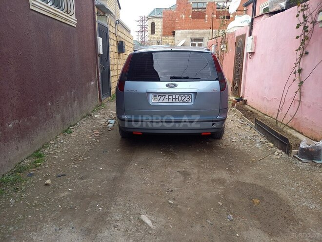 Ford Focus 2006, 248,130 km - 1.6 л - Bakı