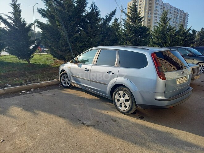 Ford Focus 2006, 248,130 km - 1.6 л - Bakı
