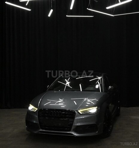 Audi A3 2014, 187,000 km - 1.8 l - Bakı
