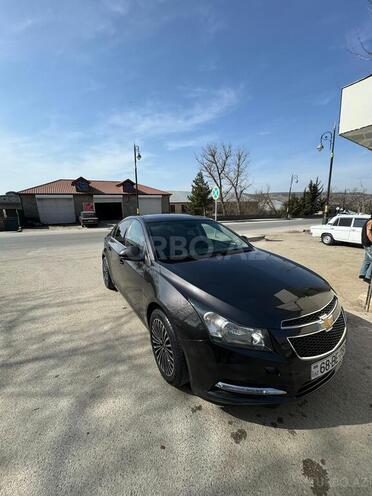 Chevrolet Cruze 2013, 231,000 km - 1.4 л - Şamaxı