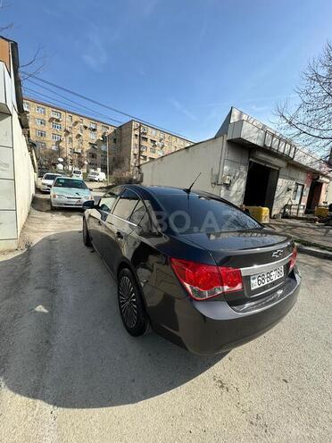 Chevrolet Cruze 2013, 231,000 km - 1.4 л - Şamaxı