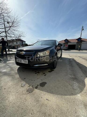 Chevrolet Cruze 2013, 231,000 km - 1.4 л - Şamaxı