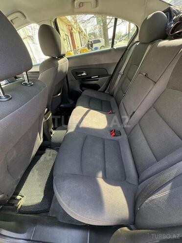 Chevrolet Cruze 2013, 231,000 km - 1.4 л - Şamaxı