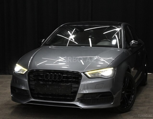 Audi A3 2014, 187,000 km - 1.8 l - Bakı