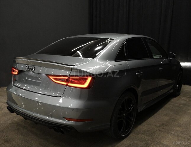 Audi A3 2014, 187,000 km - 1.8 l - Bakı