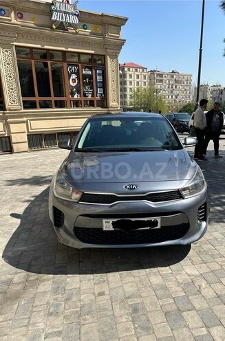Kia Rio 2020, 29,000 km - 1.6 l - Bakı