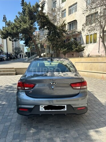 Kia Rio 2020, 29,000 km - 1.6 l - Bakı