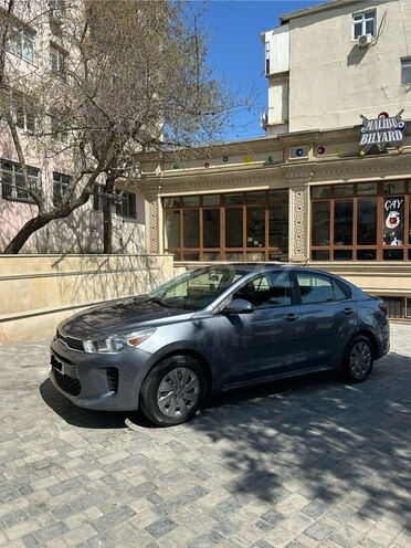 Kia Rio 2020, 29,000 km - 1.6 l - Bakı