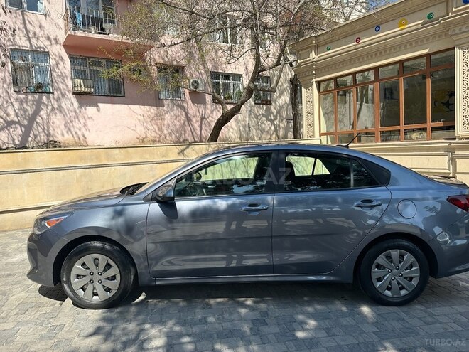 Kia Rio 2020, 29,000 km - 1.6 l - Bakı