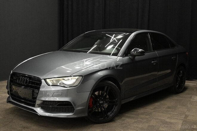 Audi A3 2014, 187,000 km - 1.8 l - Bakı