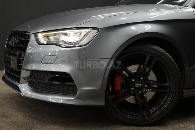 Audi A3 2014, 187,000 km - 1.8 l - Bakı