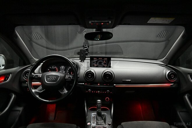 Audi A3 2014, 187,000 km - 1.8 l - Bakı