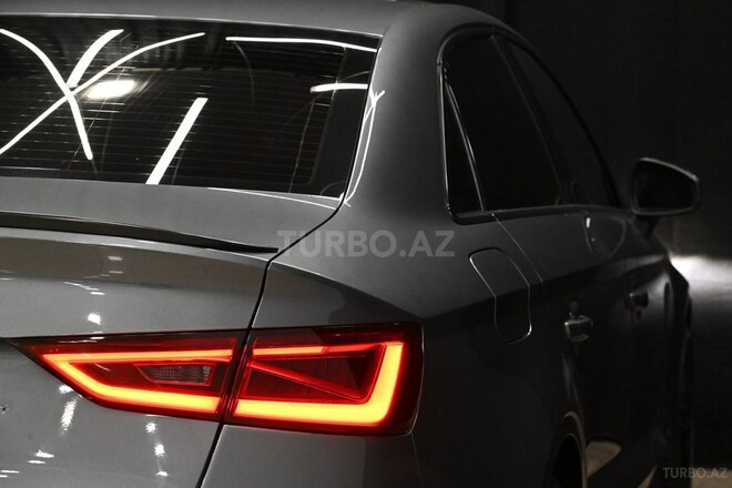 Audi A3 2014, 187,000 km - 1.8 l - Bakı