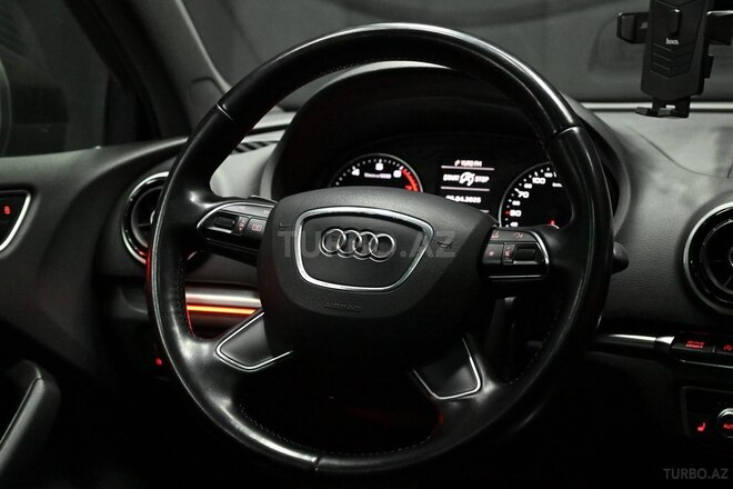 Audi A3 2014, 187,000 km - 1.8 l - Bakı