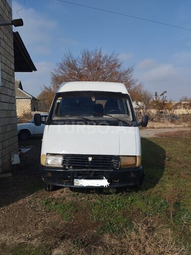 GAZ 2705 2001, 500,000 km - 2.3 l - Ağcabədi