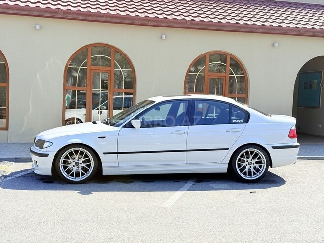 BMW 320 2003, 250,000 km - 2.2 l - Bakı