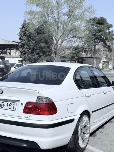 BMW 320 2003, 250,000 km - 2.2 l - Bakı