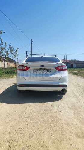 Ford Fusion (North America) 2016, 137,330 km - 1.5 л - Bakı