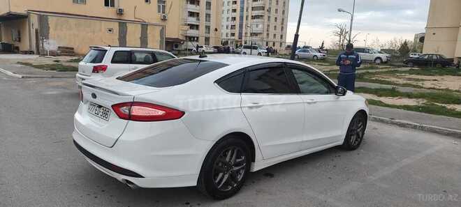 Ford Fusion (North America) 2016, 137,330 km - 1.5 л - Bakı