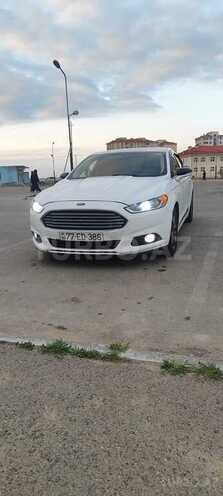 Ford Fusion (North America) 2016, 137,330 km - 1.5 л - Bakı