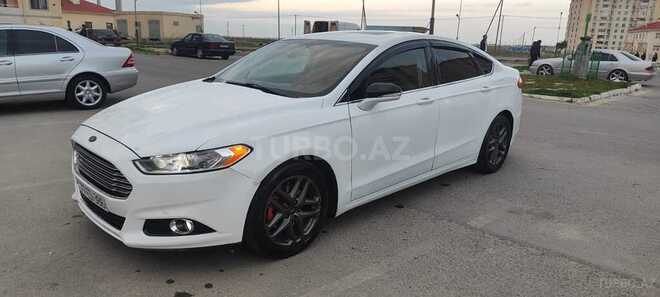Ford Fusion (North America) 2016, 137,330 km - 1.5 л - Bakı
