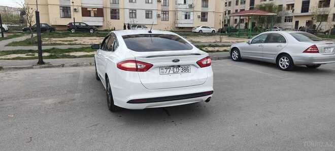 Ford Fusion (North America) 2016, 137,330 km - 1.5 л - Bakı