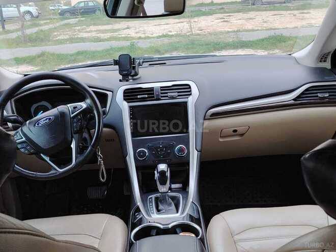 Ford Fusion (North America) 2016, 137,330 km - 1.5 л - Bakı