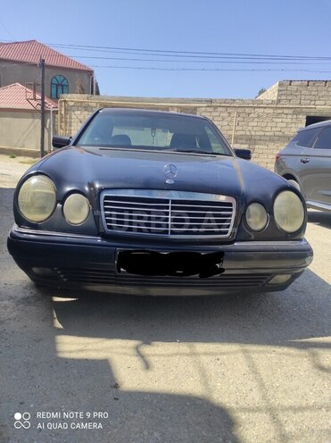 Mercedes E 220 d 1998, 555,555 km - 2.2 л - Bakı