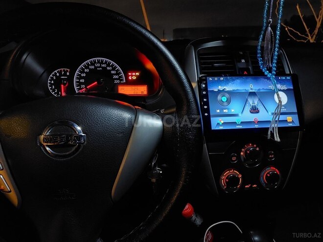 Nissan Sunny 2019, 185,000 km - 1.5 л - Bakı