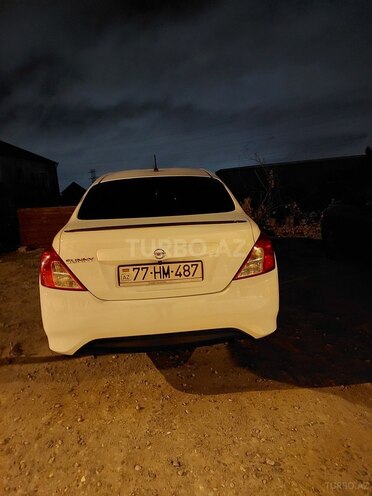 Nissan Sunny 2019, 185,000 km - 1.5 л - Bakı