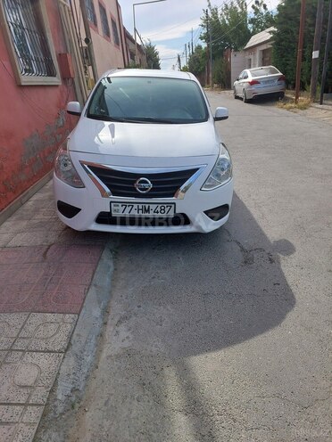 Nissan Sunny 2019, 185,000 km - 1.5 л - Bakı