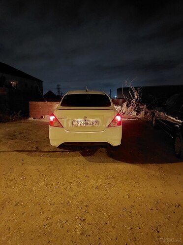 Nissan Sunny 2019, 185,000 km - 1.5 л - Bakı