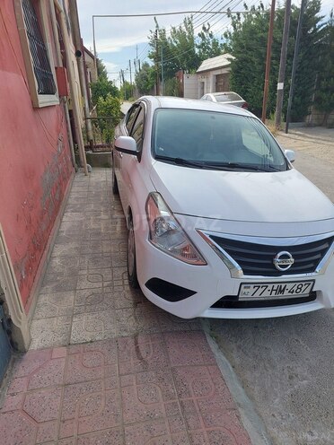 Nissan Sunny 2019, 185,000 km - 1.5 л - Bakı