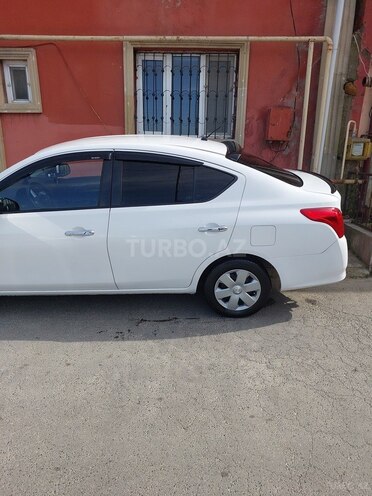 Nissan Sunny 2019, 185,000 km - 1.5 л - Bakı