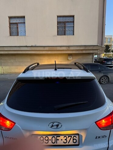 Hyundai ix35 2011, 200,000 km - 2.0 l - Bakı