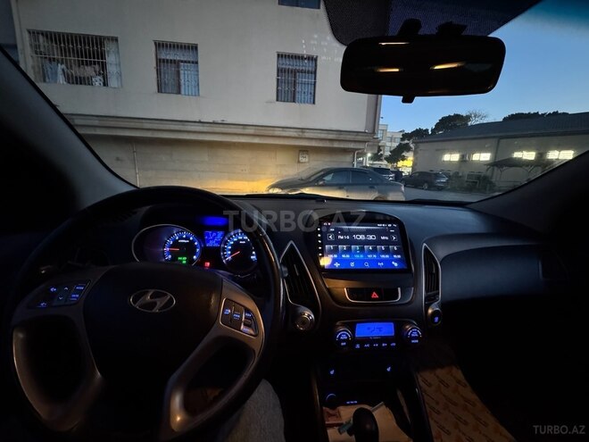 Hyundai ix35 2011, 200,000 km - 2.0 l - Bakı