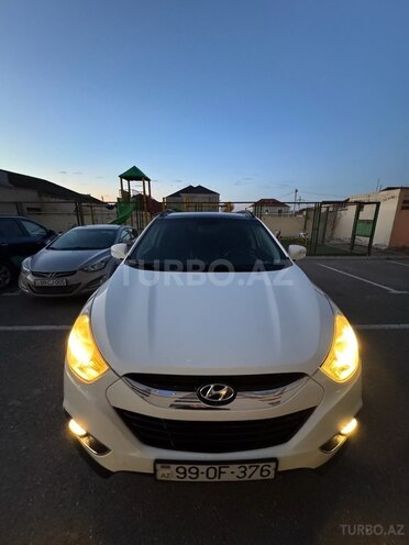 Hyundai ix35 2011, 200,000 km - 2.0 l - Bakı