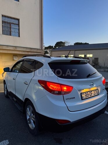 Hyundai ix35 2011, 200,000 km - 2.0 l - Bakı