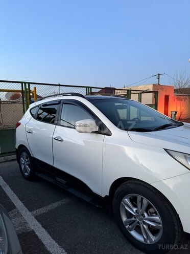 Hyundai ix35 2011, 200,000 km - 2.0 l - Bakı