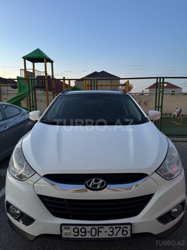 Hyundai ix35 2011, 200,000 km - 2.0 l - Bakı
