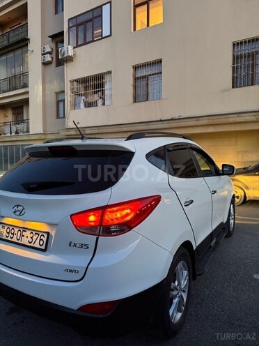 Hyundai ix35 2011, 200,000 km - 2.0 l - Bakı